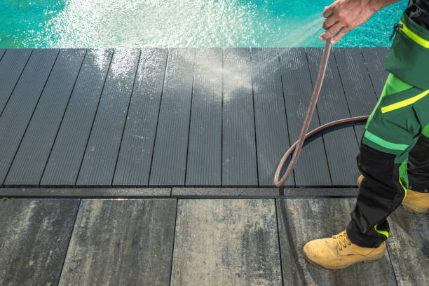 Best Concrete Pressure Washing  in Ladera Heights, CA